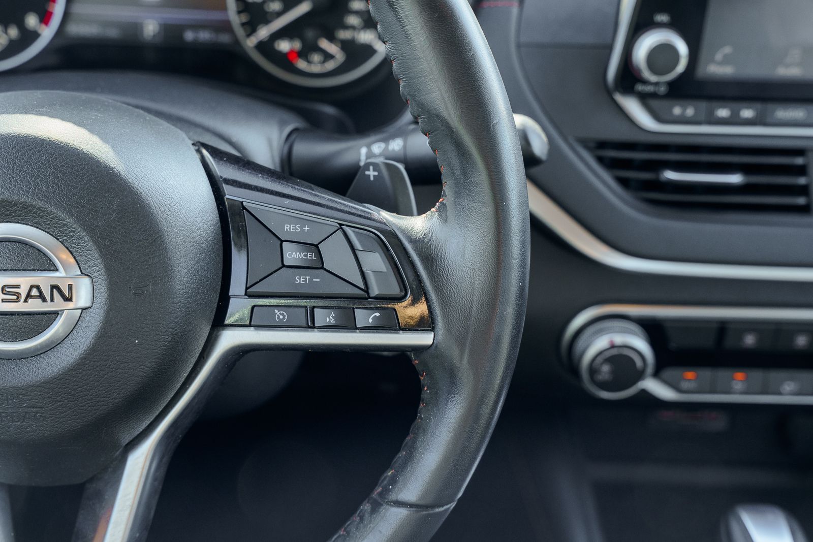 Used 2020 Nissan Altima Sedan