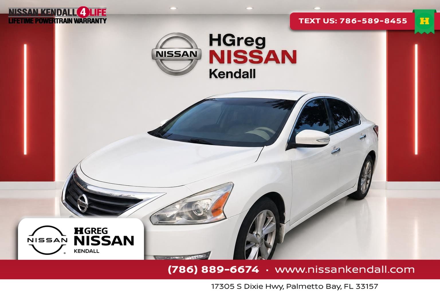2015 Nissan Altima 2.5 SV