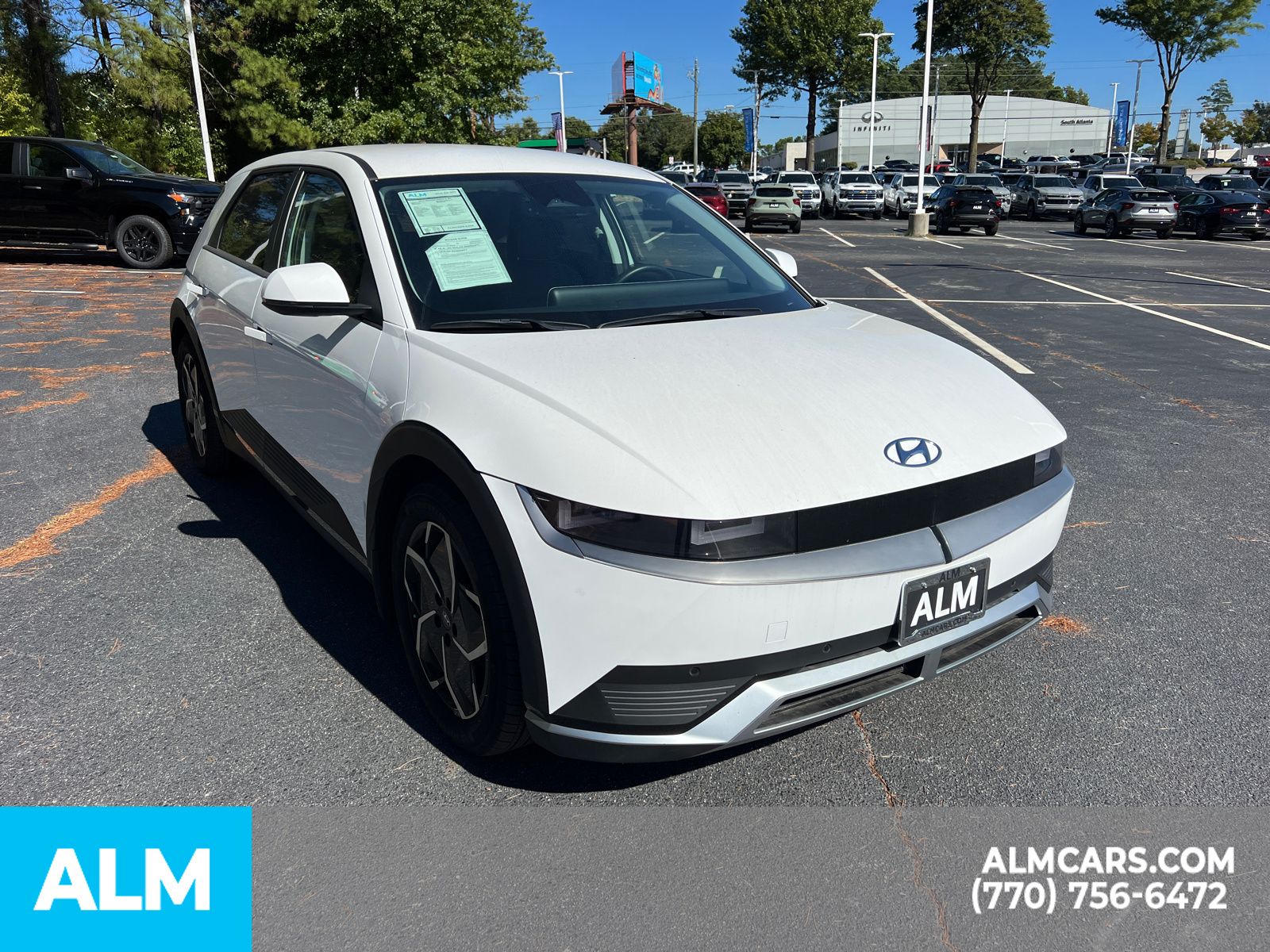 2022 Hyundai IONIQ 5 SEL 7