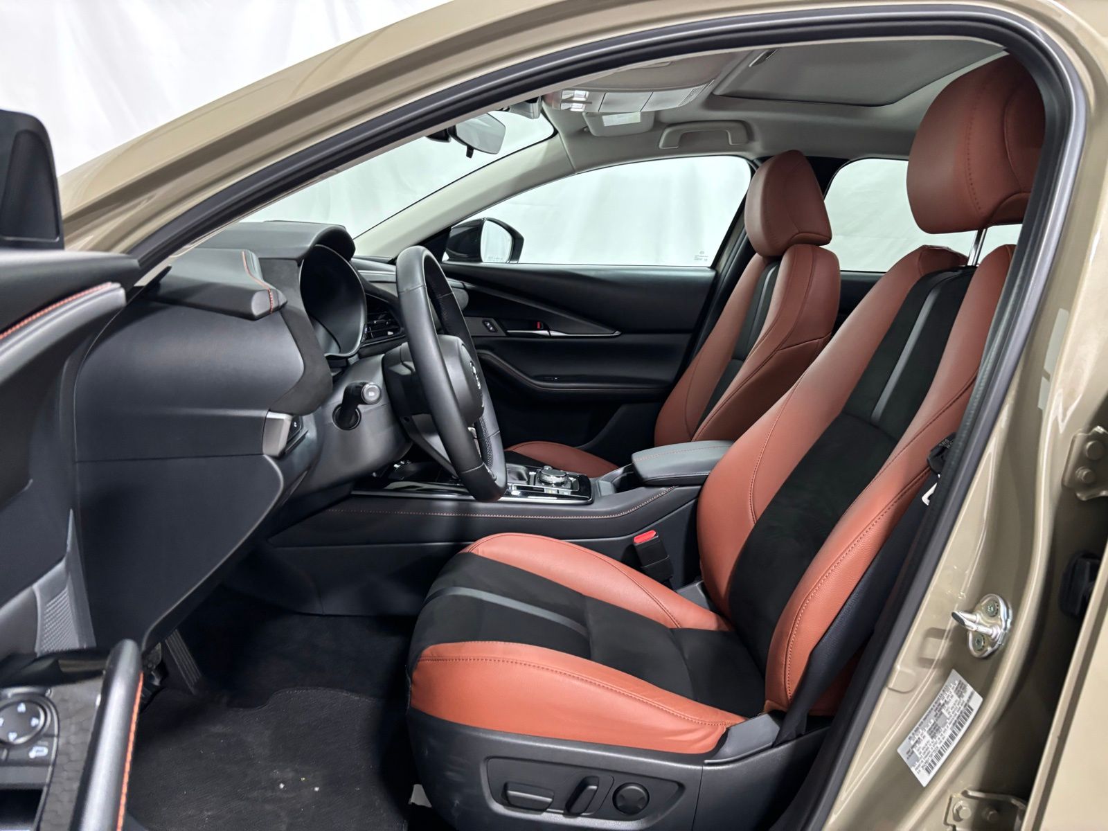 Used Car 2025 Mazda Cx-30  Wagon 4 Dr. 2.5 Carbon Turbo All Wheel Drive For Sale Under $35,000 In Austin, Texas