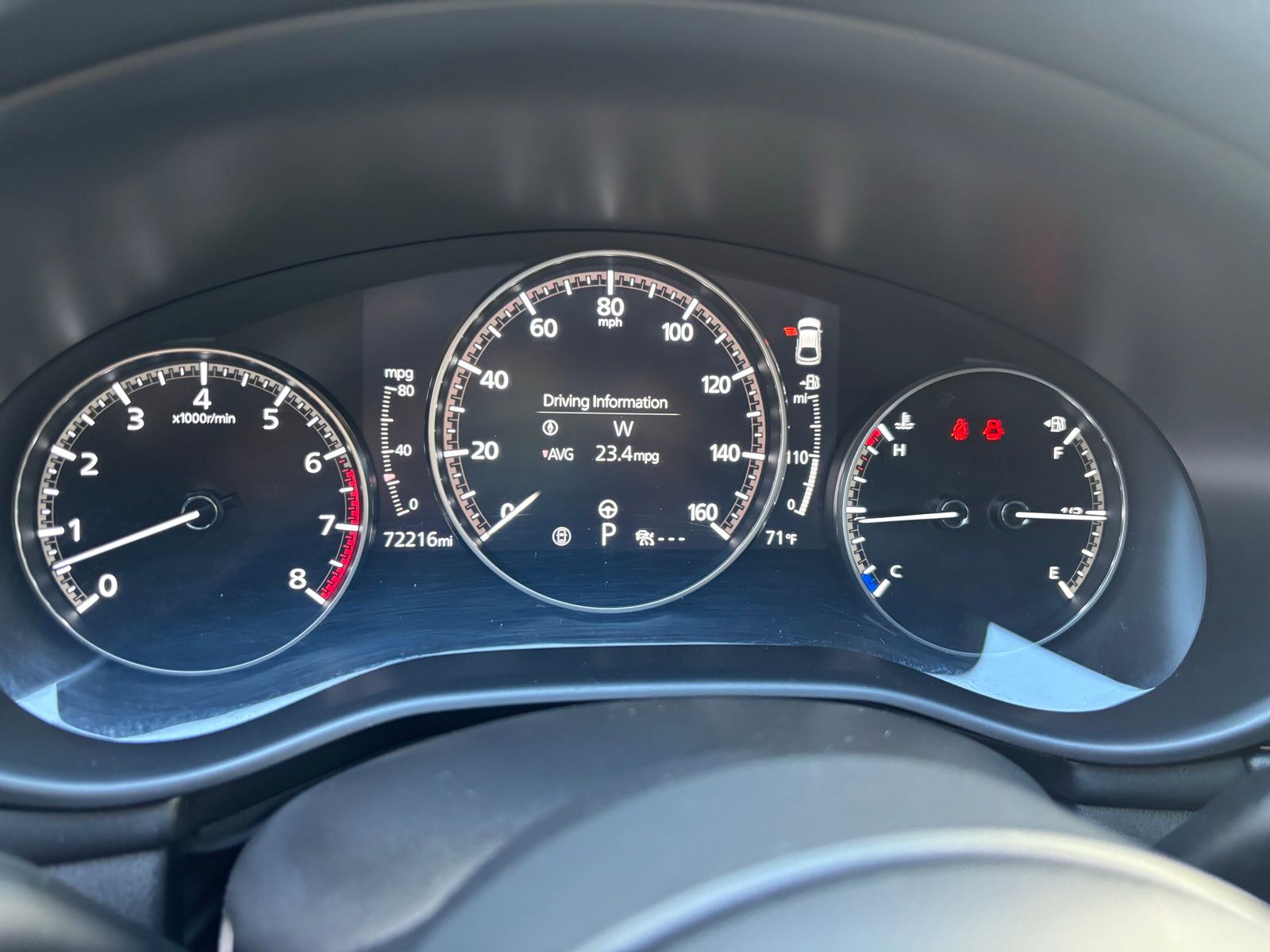 Used Car 2022 Mazda Mazda3  Premium Plus For Sale Under $25,000 In Austin, Texas