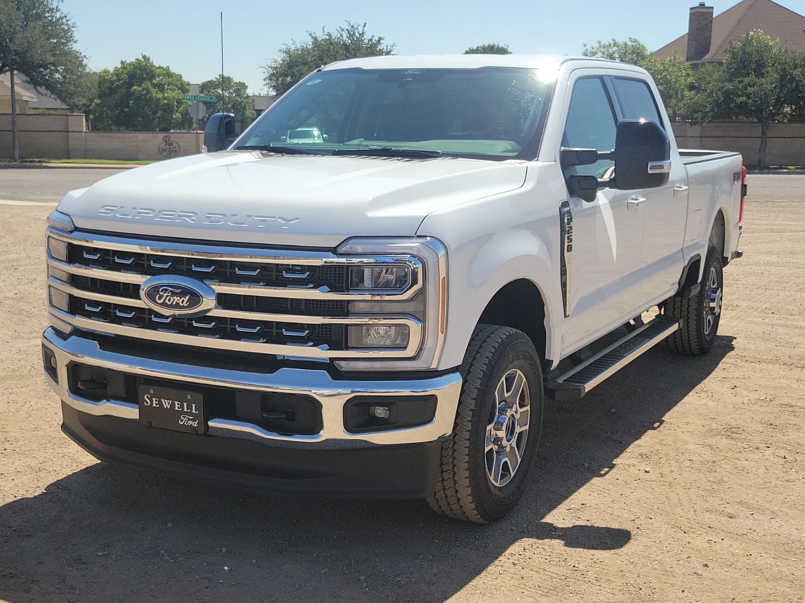 2026 Ford F-250SD Lariat