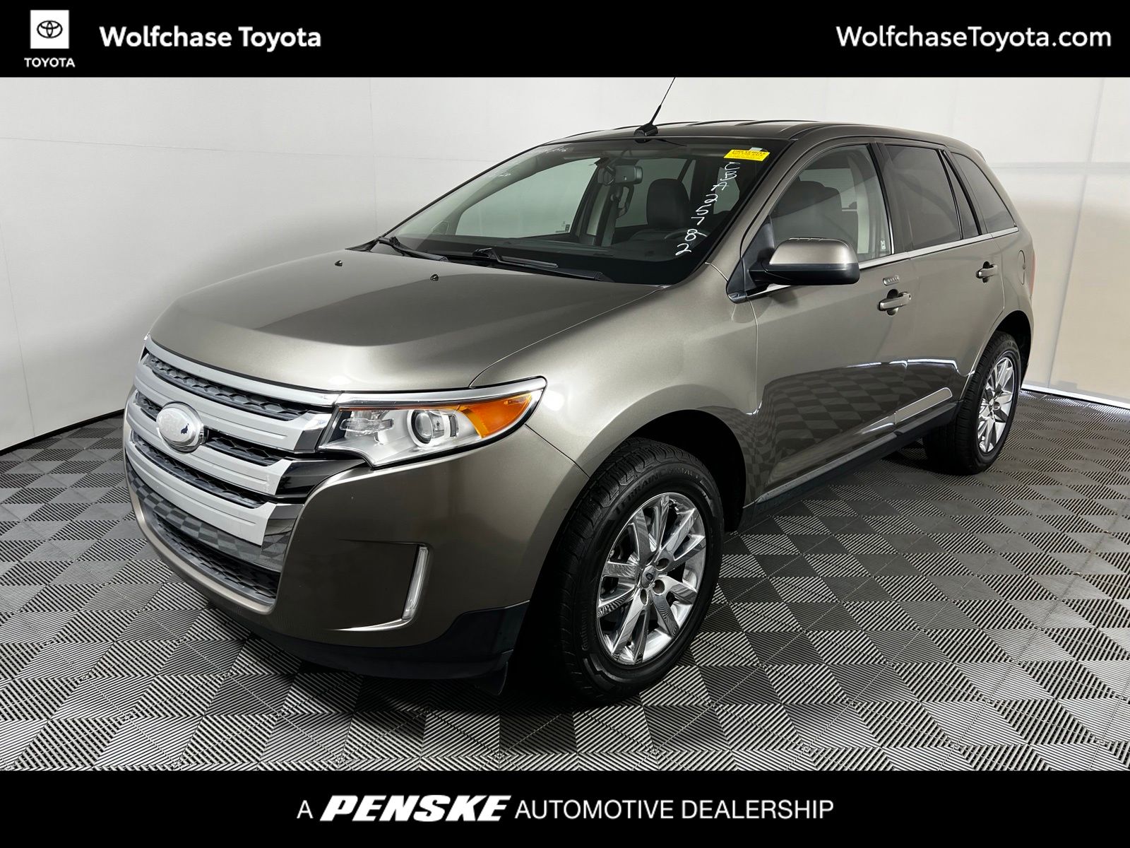 2012 Ford Edge Limited -
                  Cordova, TN