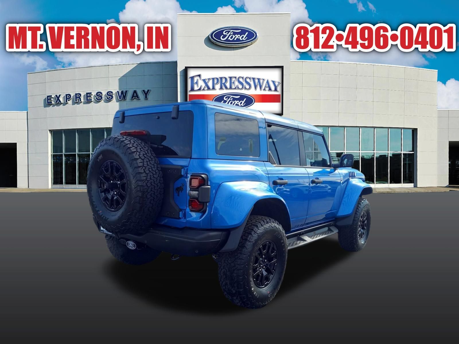 2026 Ford Bronco image 6