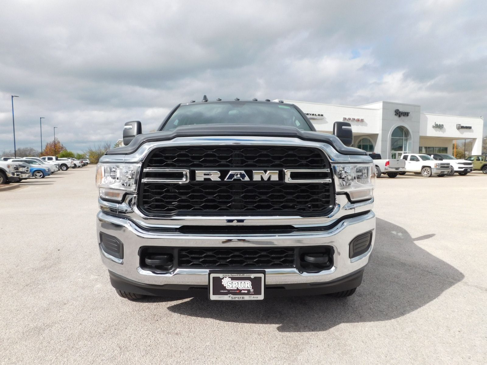 2024 Ram 3500 Tradesman 17