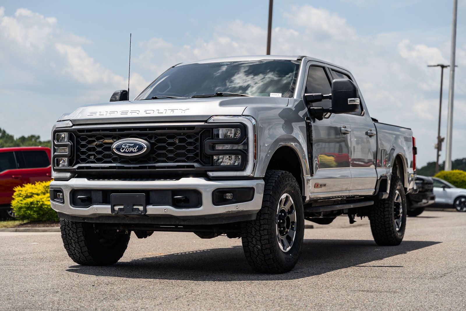 Used 2024 Ford F-350SD Truck