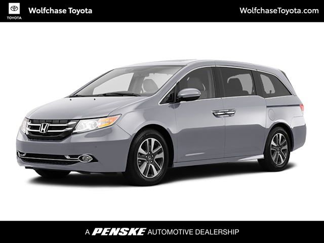 2016 Honda Odyssey Touring -
                  Cordova, TN