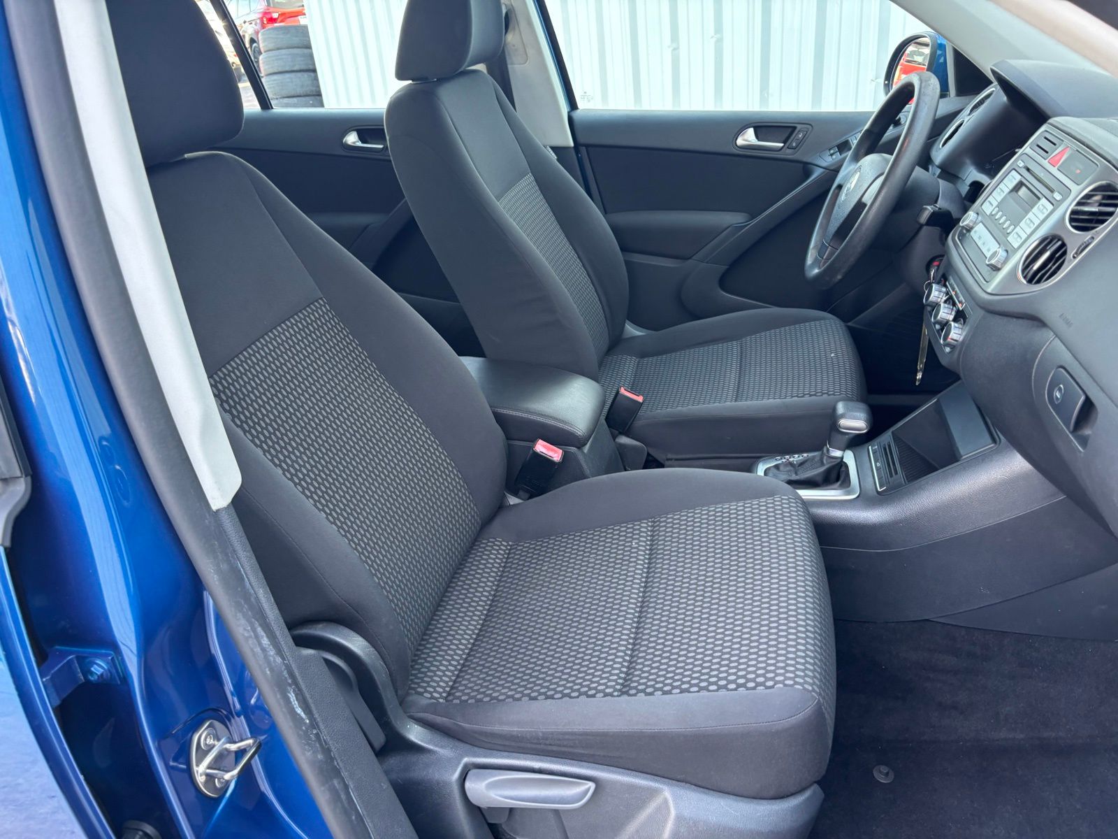 Used Car 2010 Volkswagen Tiguan  For Sale Under $10,000 In Austin, Texas