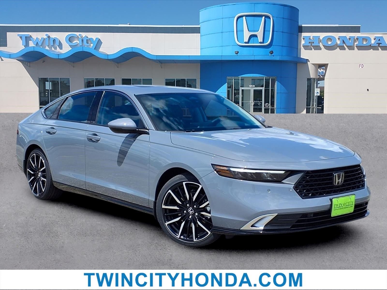 2026 Honda Accord Hybrid
