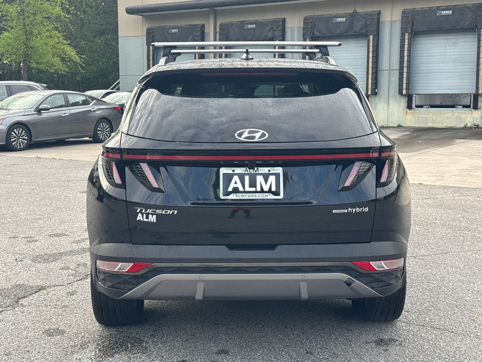 2023 Hyundai Tucson Hybrid Limited photo 2