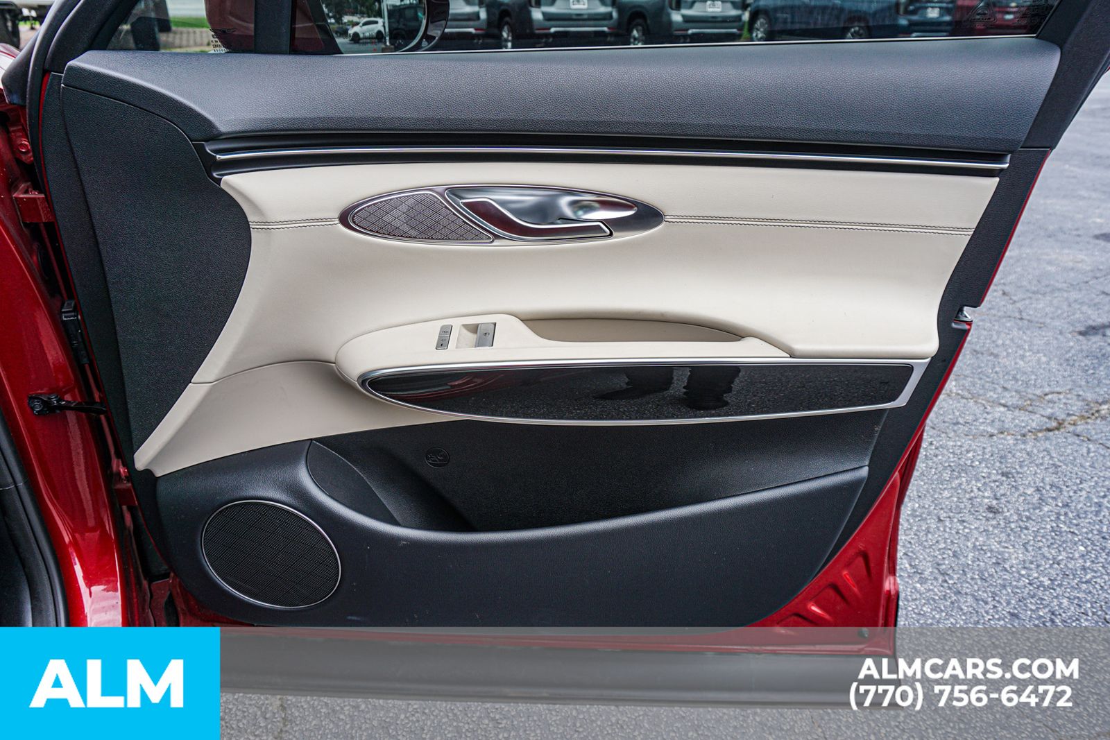 Used 2022 Red Genesis 2.5T image 49