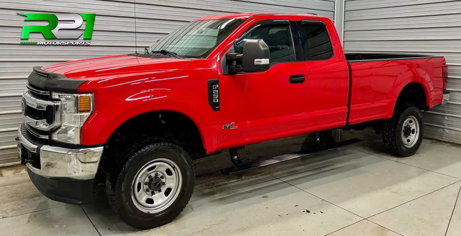 2021 Ford F-250 Super Duty XLT