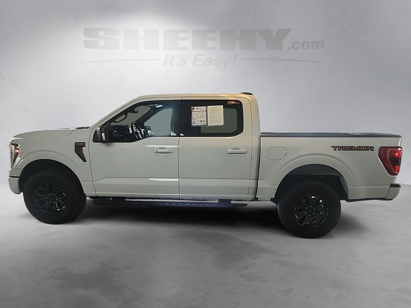 Certified Used 2023 Oxford White Ford Tremor image 14