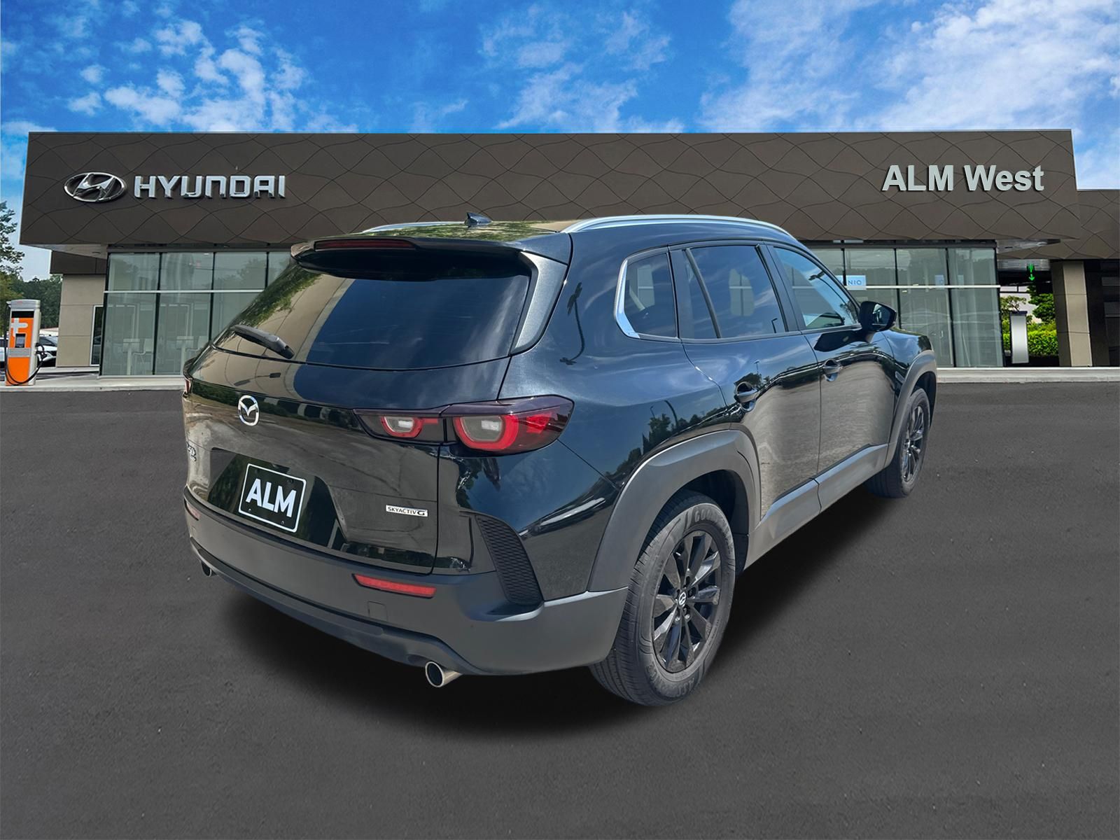 Used 2024 Jet Black Mazda 2.5 S Premium Package image 5