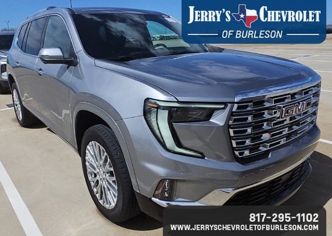 2025 GMC Acadia Denali AWD