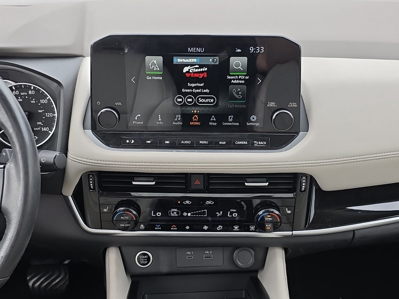 Used 2023 Black Nissan SL image 19