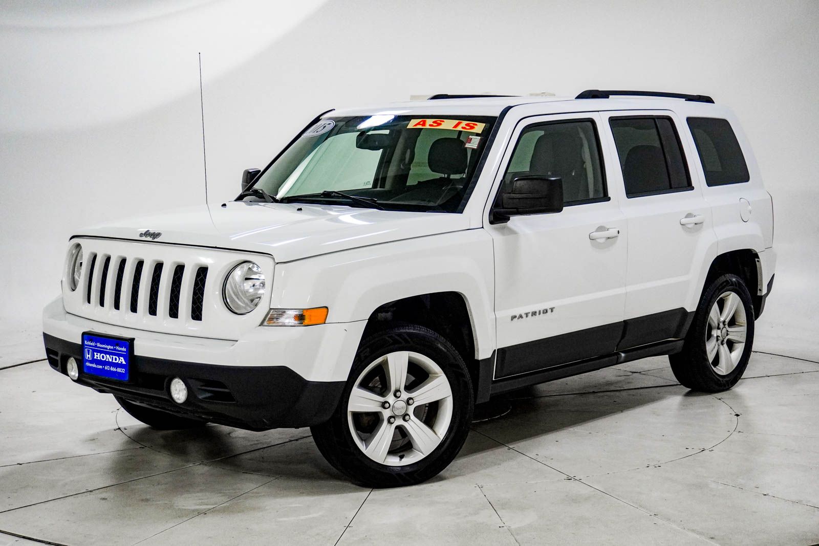 2015 Jeep Patriot Latitude