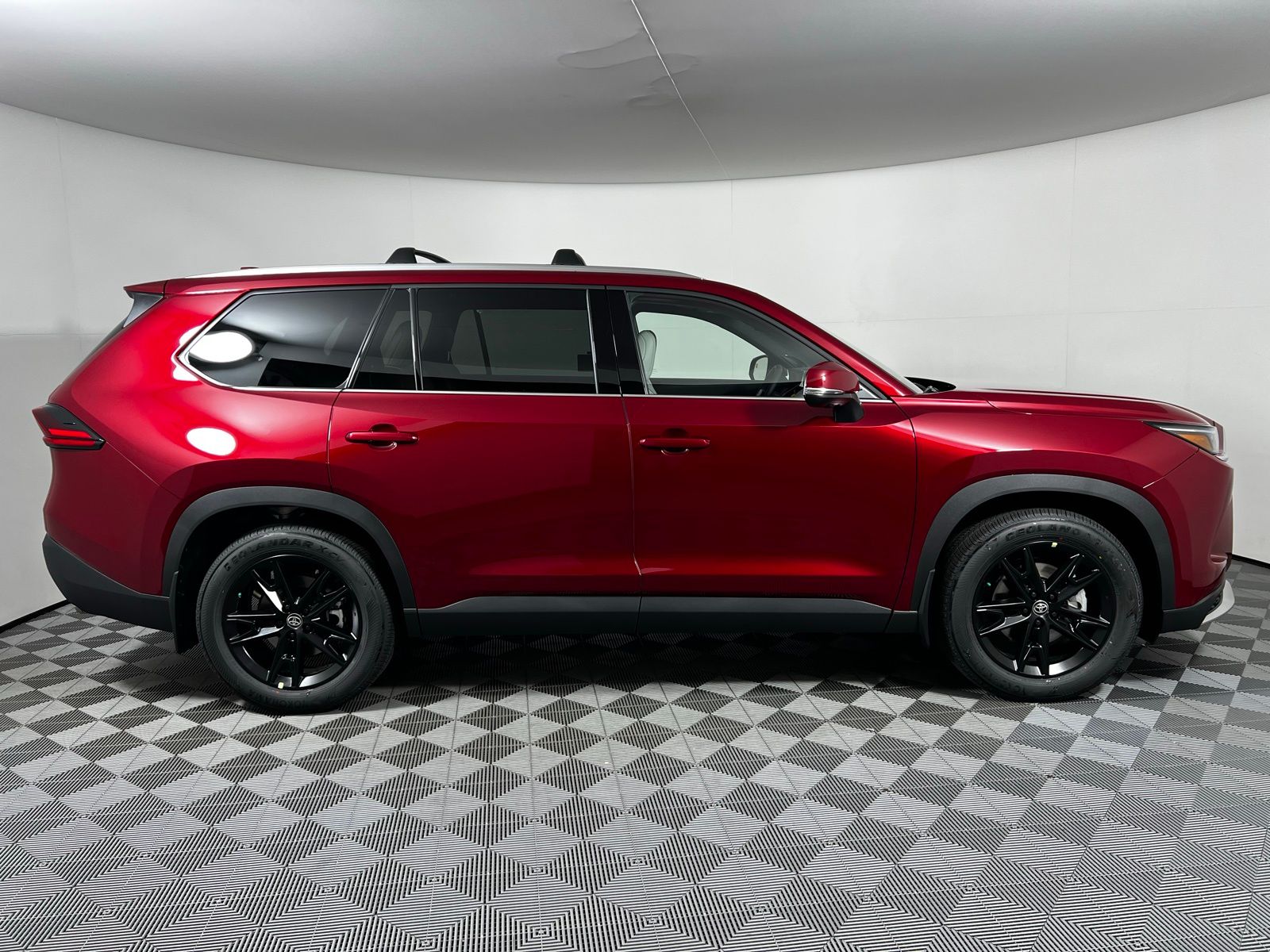 Thumbnail: 2026 Toyota Grand Highlander - 4