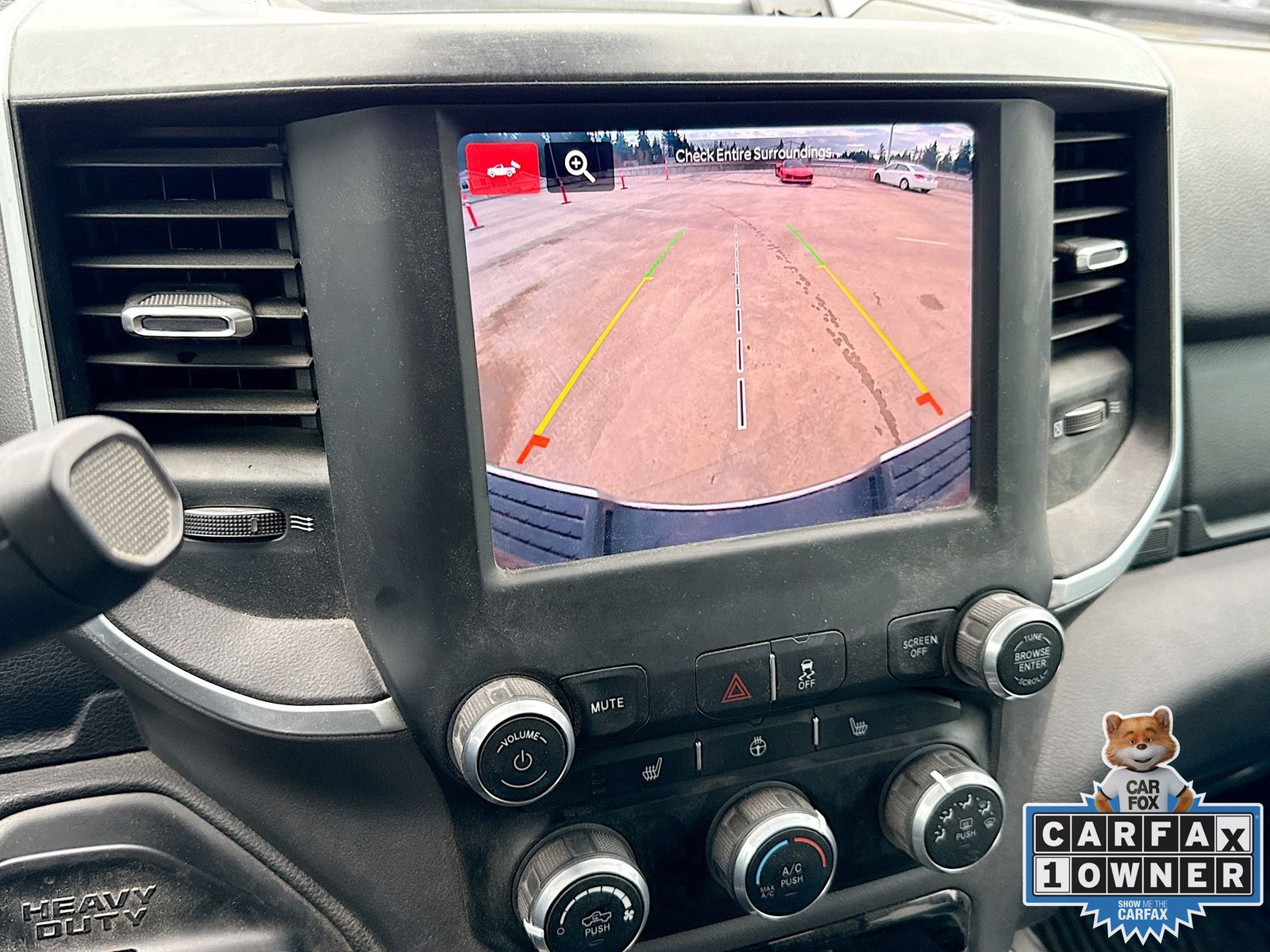 2023 RAM 3500 Big Horn Crew Cab LB DRW 4WD