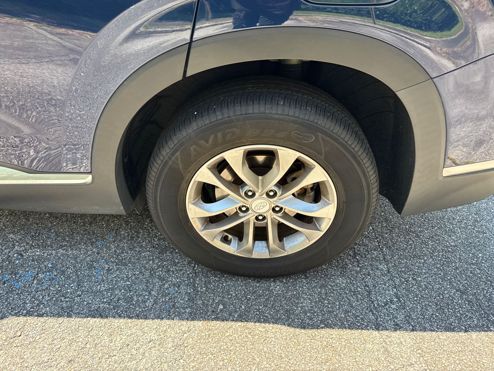 2020 Hyundai Santa Fe SEL - Photo 19