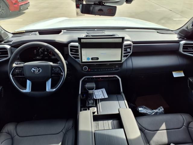 2025 Toyota Tundra Hybrid Platinum - 2