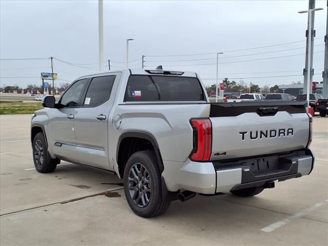 2025 Toyota Tundra Platinum  at Classic Toyota Galveston