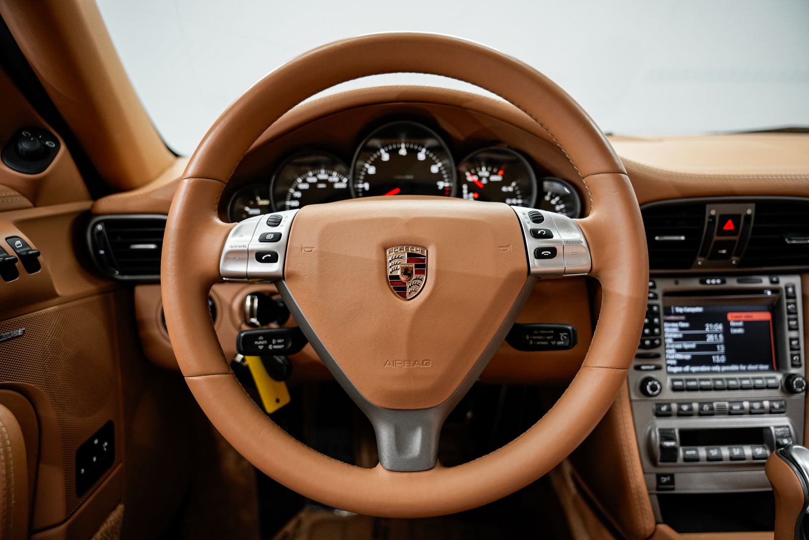 2005 Porsche 911 Carrera — photo 10