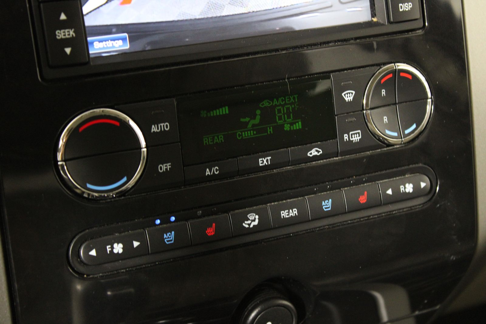 Used 2014 Black Ford Limited image 11