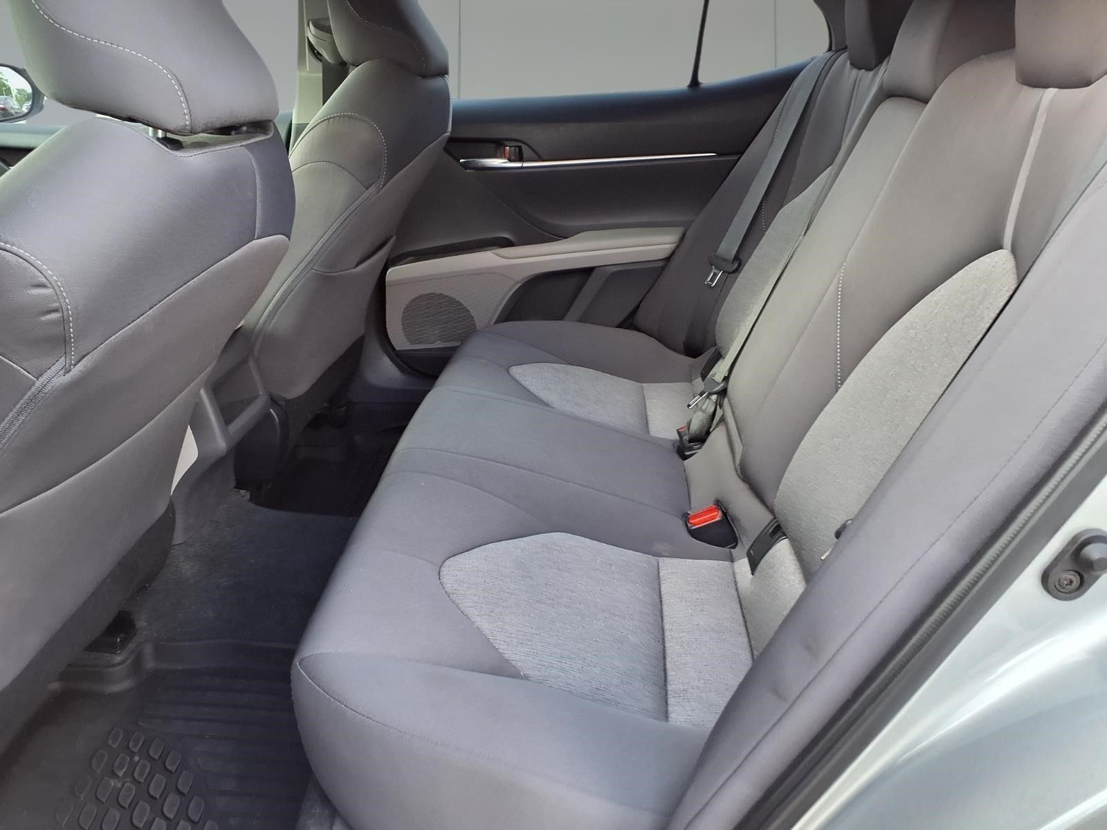 2023 Toyota Camry LE Silver at DeMontrond Gulf Freeway