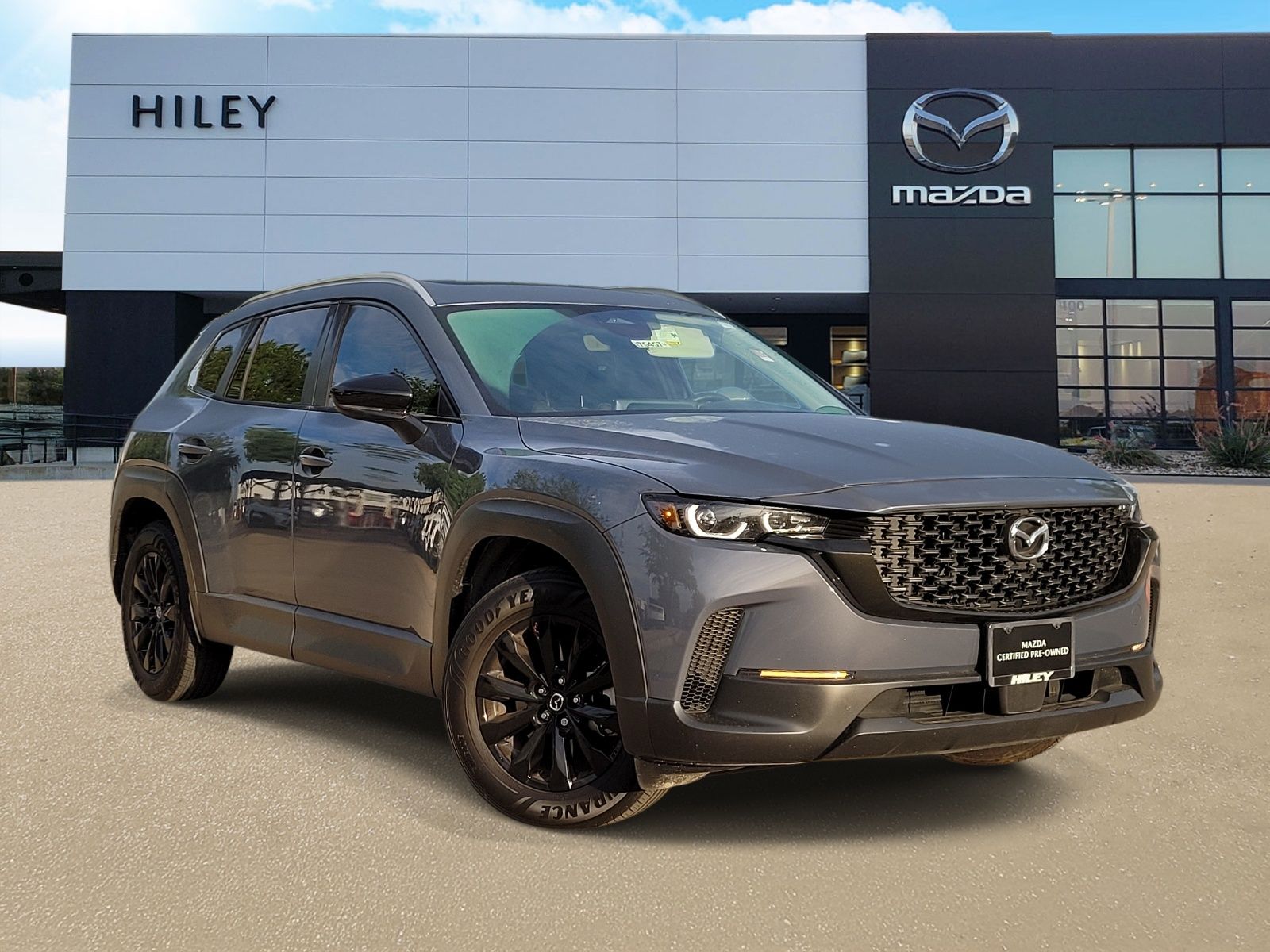 used 2025 Mazda CX-50 car, priced at $32,300
