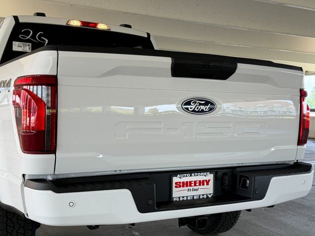 New 2026 Oxford White Ford STX image 13