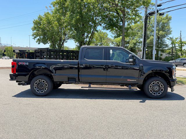 New 2026 Agate Black Metallic Ford Platinum image 8