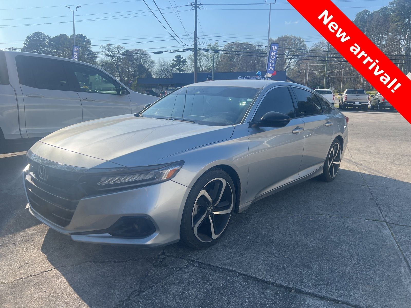 2022 Honda Accord Sport FWD