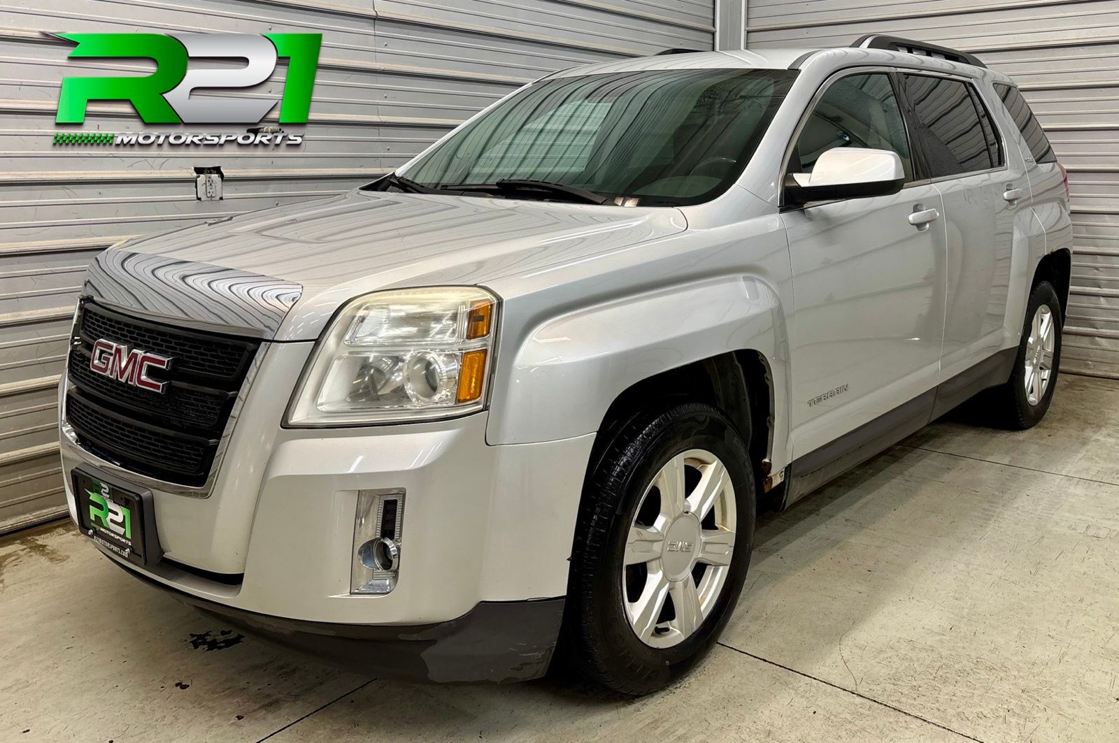 2014 GMC Terrain FWD SLE-2's photo