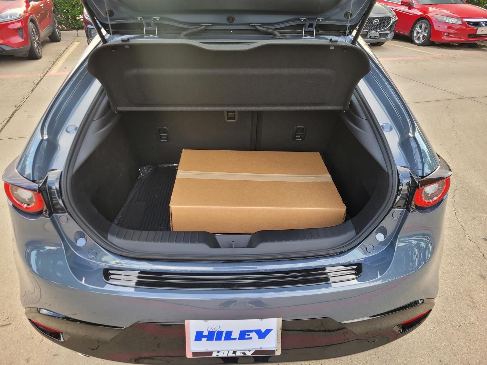 New Polymetal Gray Metallic 2026 Mazda MAZDA3 2.5 S Premium for