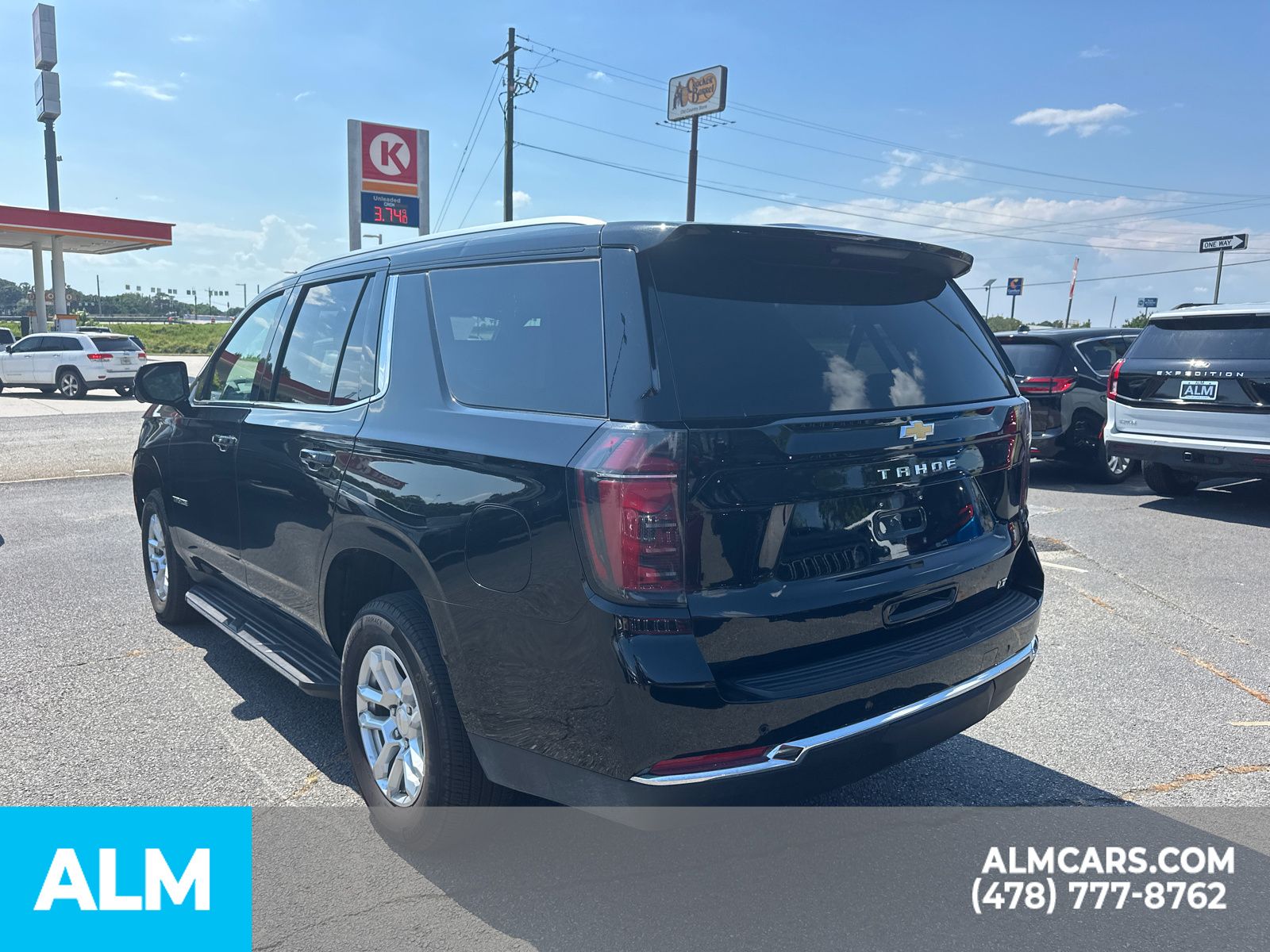 Used 2025 Black Chevrolet LT image 6