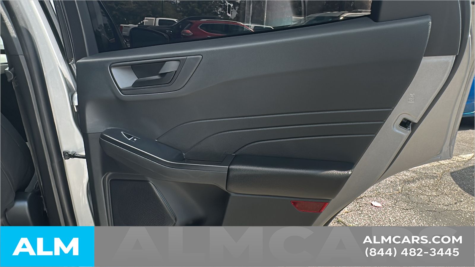 Used 2024 Silver Ford Active image 18