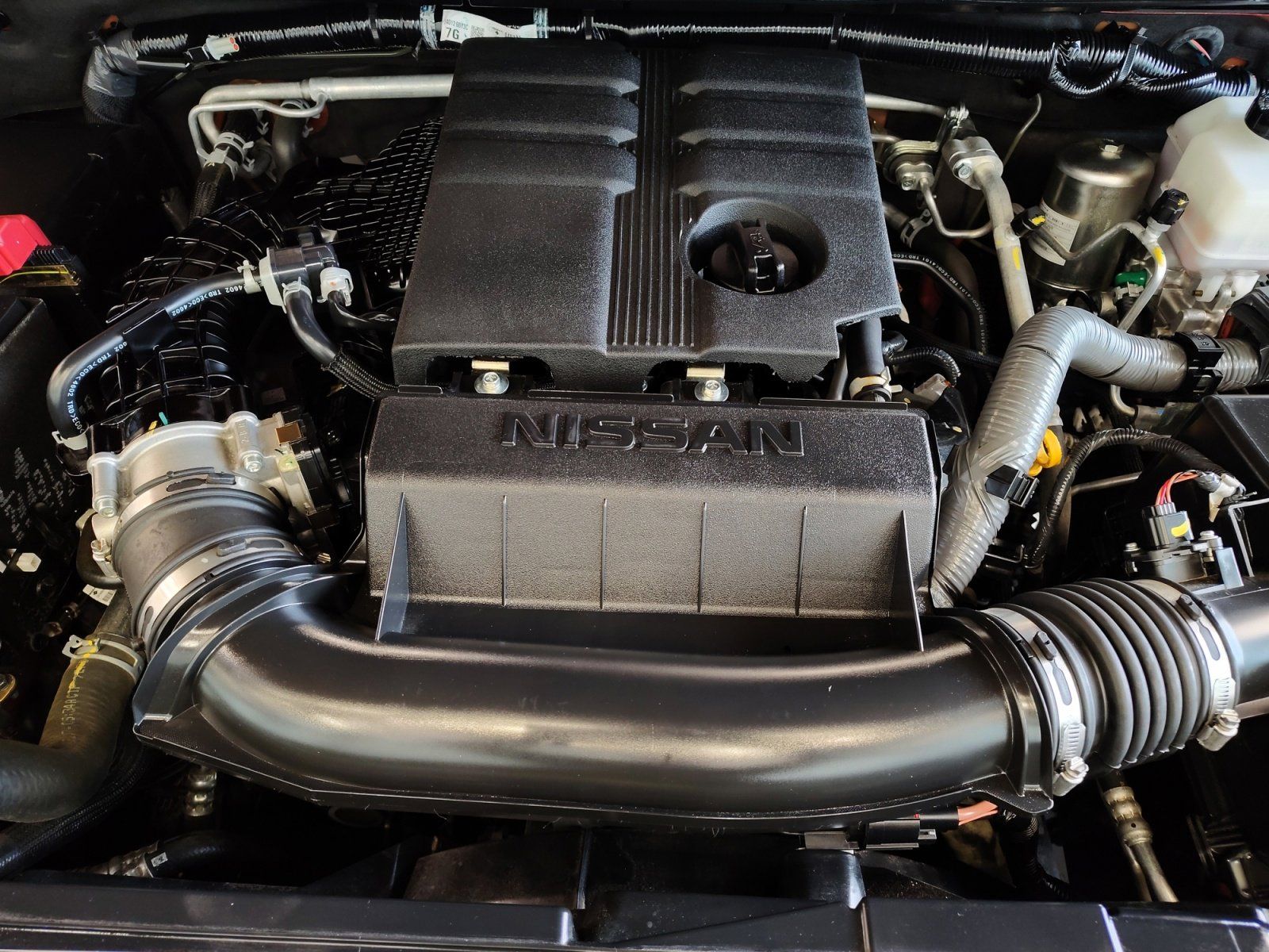 Used Car 2025 Nissan Frontier  Sv For Sale Under $35,000 In San Antonio, Texas