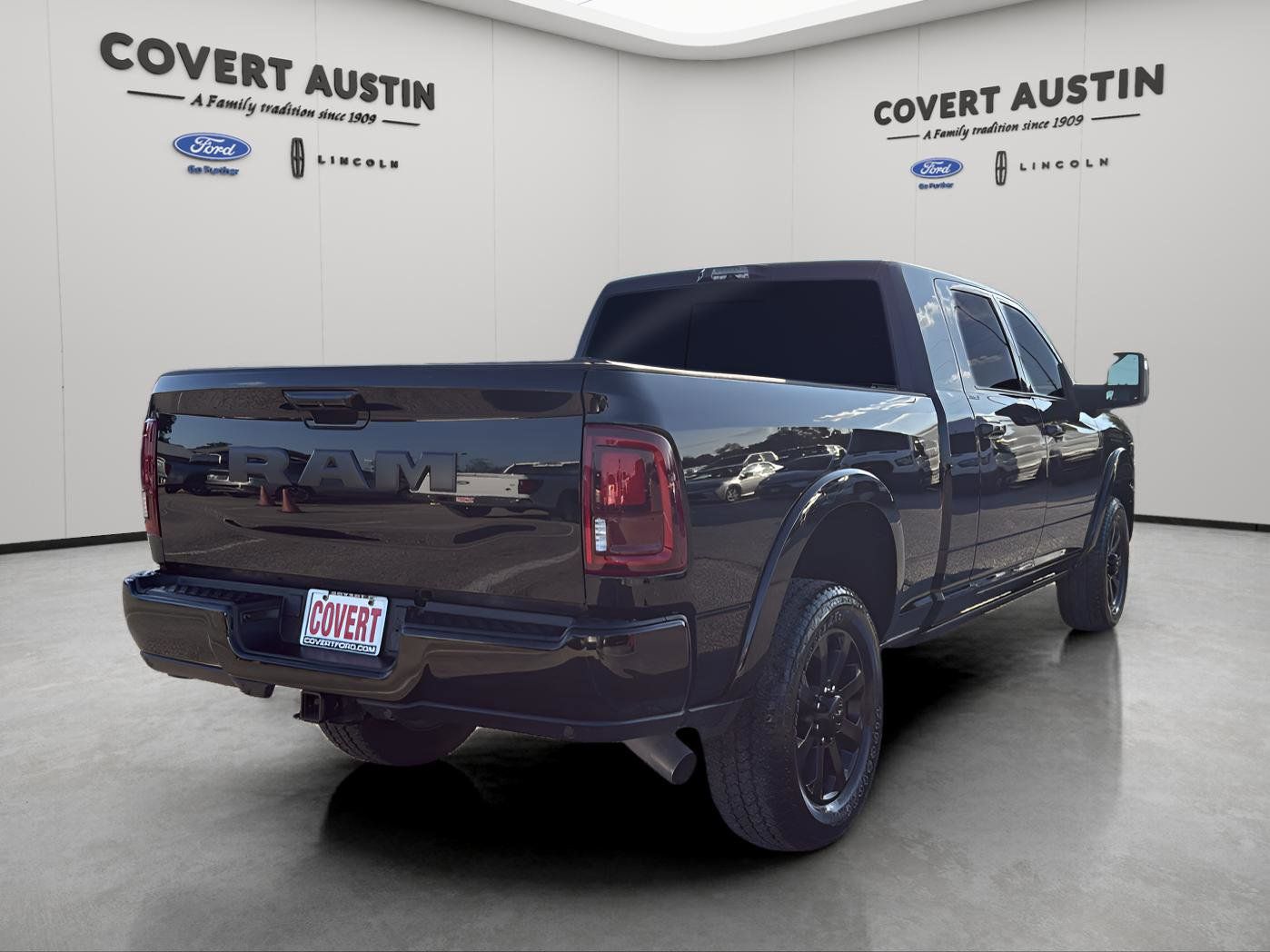 Used Car 2025 Ram 2500  Laramie For Sale Under $80,000 In Austin, Texas