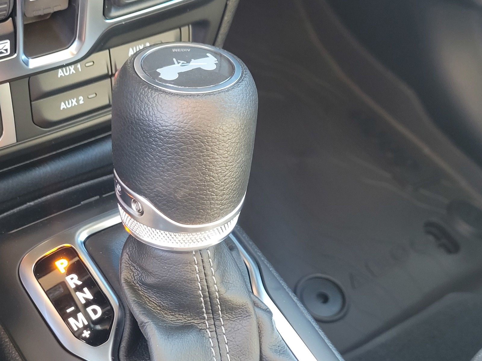 New 2026 Gray Jeep Willys image 17