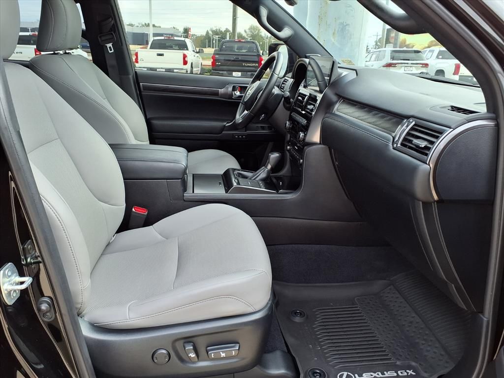 2023 Lexus GX 460 Black at South Houston Nissan