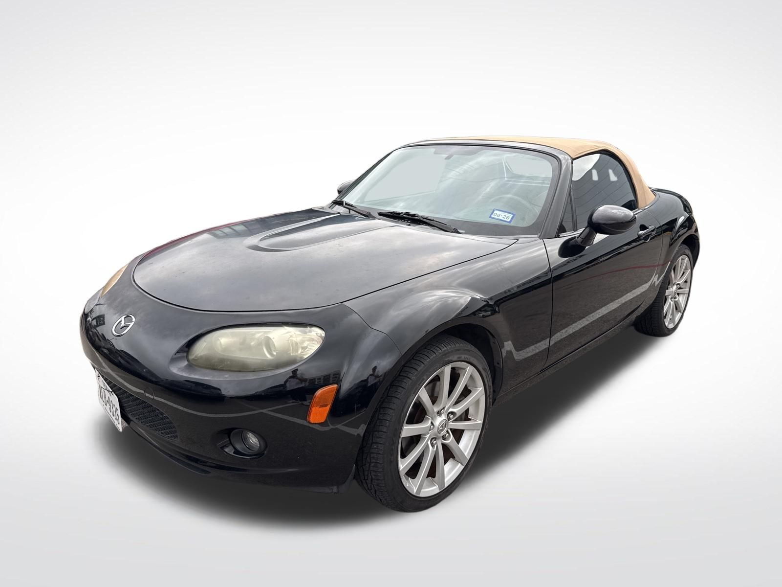 Used Car 2006 Mazda Miata  Grand Touring For Sale Under $15,000 In Austin, Texas