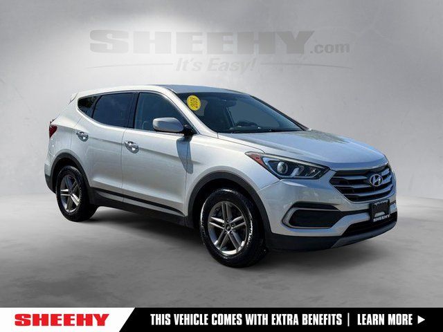 2018 Hyundai Santa Fe Sport AWD's photo
