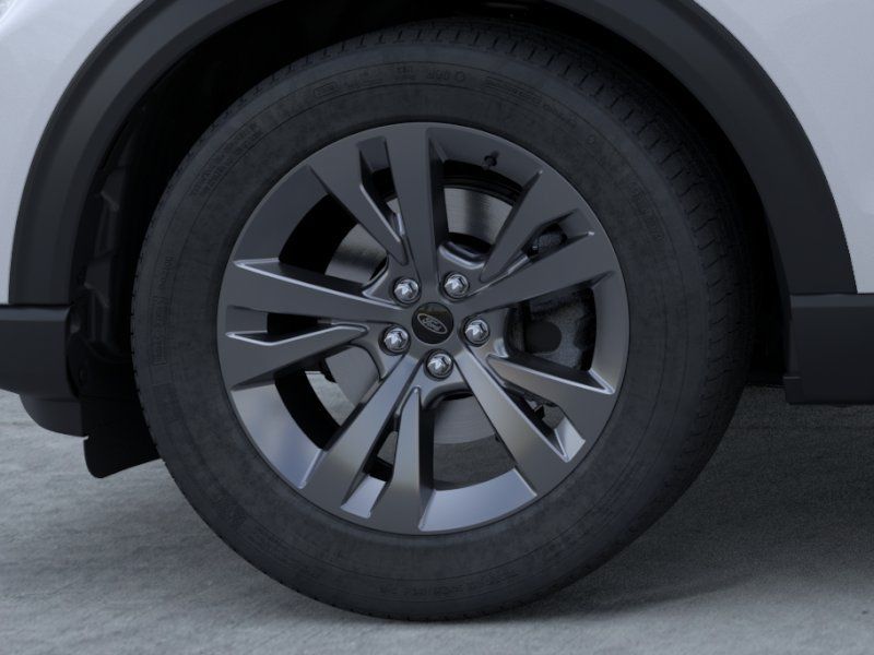 New 2026 Space White Metallic Ford Active image 19