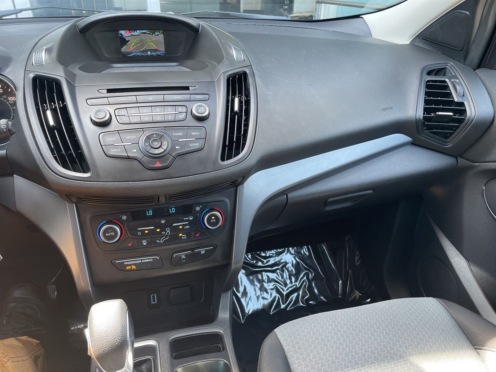 Certified Used 2018 Shadow Black Ford SE image 18