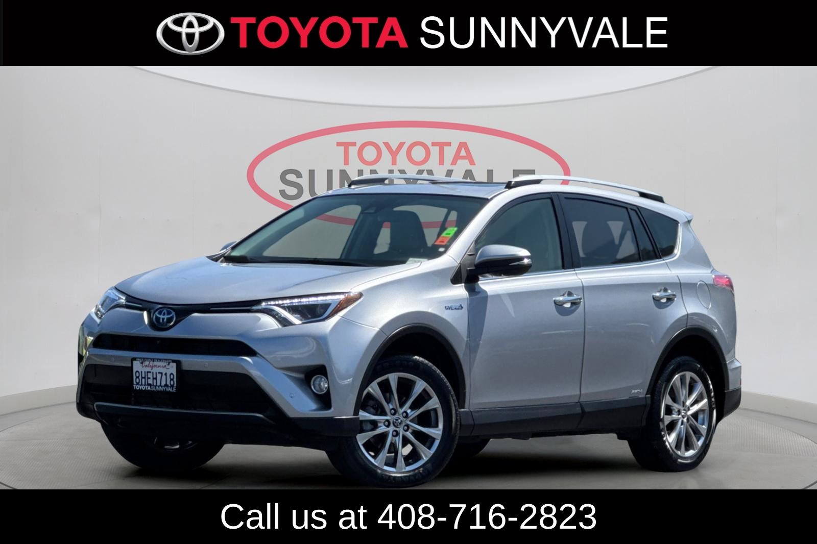 2017 Toyota RAV4 Hybrid
