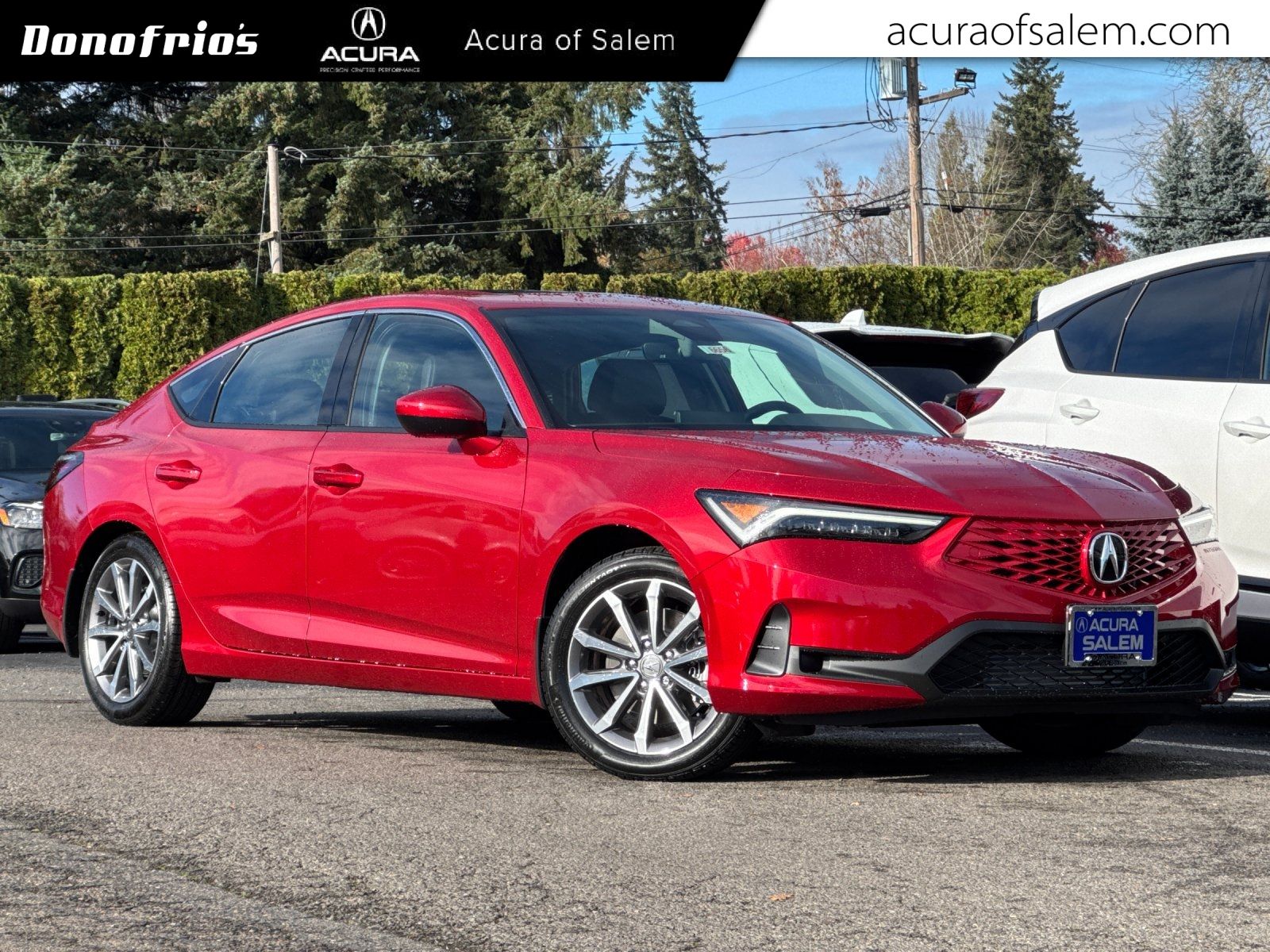 new 2026 Acura Integra car