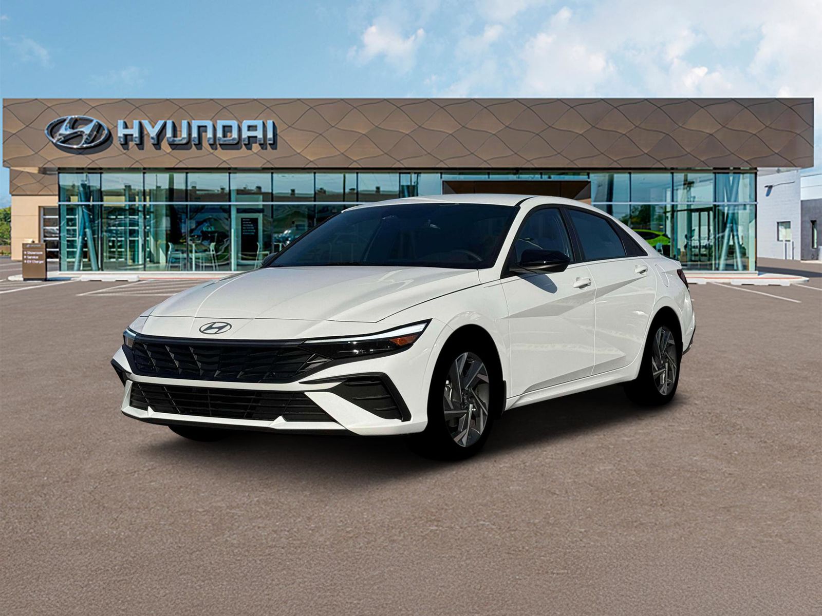 Elantra Hybrid SEL Sport