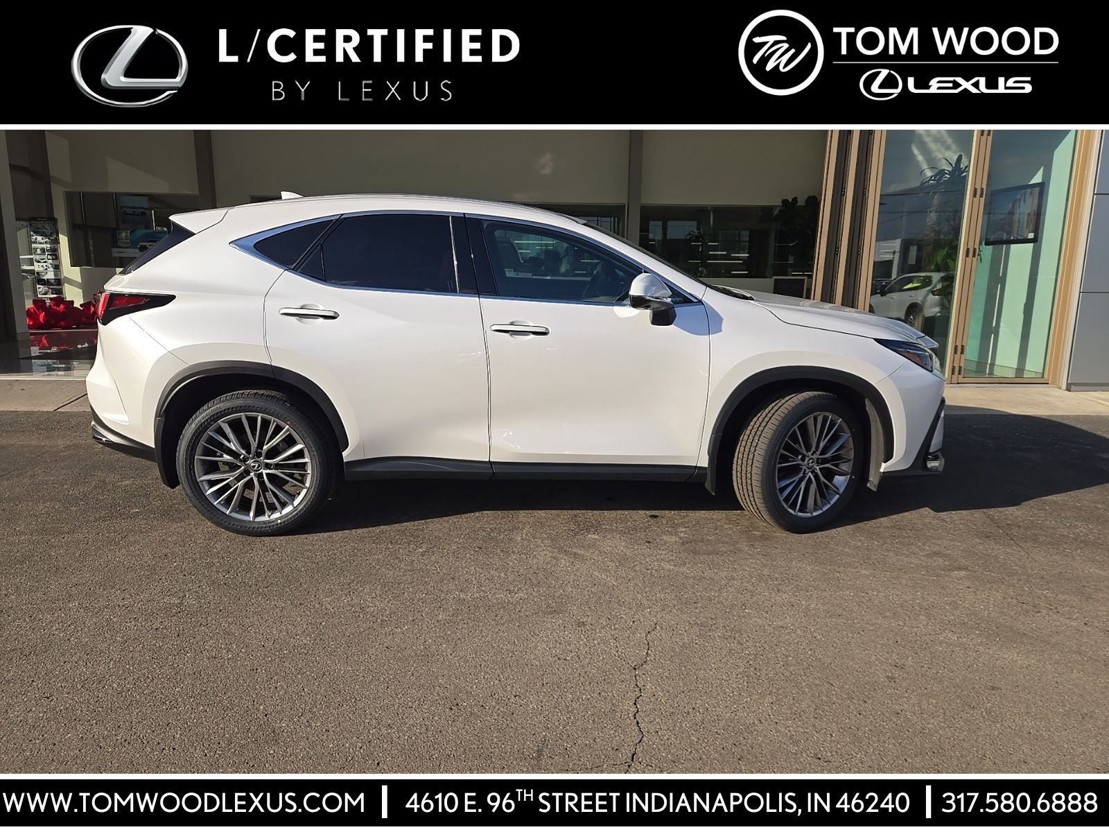 2024 Lexus NX 350 Luxury AWD