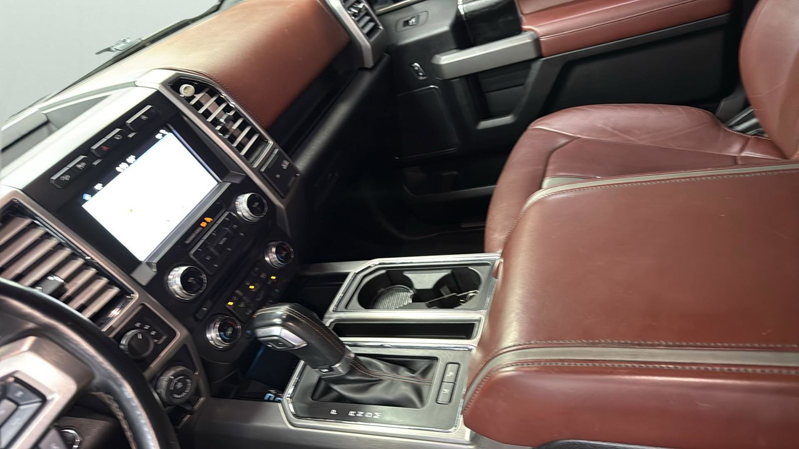 Used Car 2018 Ford F-150  Platinum For Sale Under $35,000 In Austin, Texas